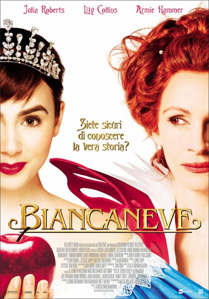 Biancaneve vs Biancaneve