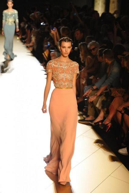 Elie Saab: romantic mood - Say yes to the dress *4