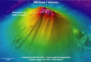 Vulcani emersi e sommersi: prevenire le eruzioni?