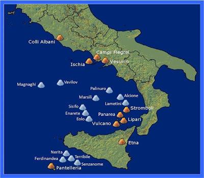 Vulcani emersi e sommersi: prevenire le eruzioni?