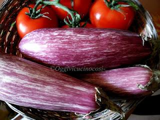 Spiralotti con Provola fresca ripieni di Melanzane a Funghetto