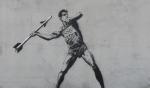 olimpiadi Banksy