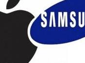 Apple contro Samsung, l’accordo!