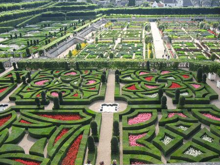 Castelli della Loira: Castello Villandry