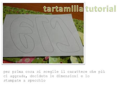 Tutorial per APPLICAZIONI