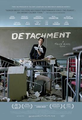 Detachment. Il distacco di Tony Kaye. Tu mi vedi?