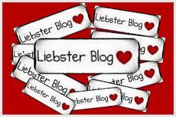 LIEBSTER BLOG AWARD BY CUCINANNAROSA