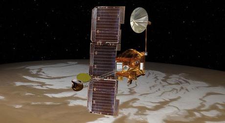 Mars Odyssey pronto a ricevere Curiosity