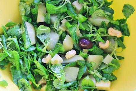 Altro giorno, altra insalata!