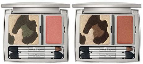 Dior: Golden Jungle Collection per l’autunno 2012