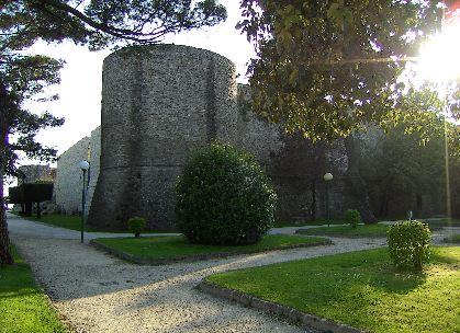 La Sala delle Armi e il Castello di Ariano Irpino