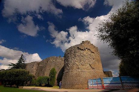 La Sala delle Armi e il Castello di Ariano Irpino