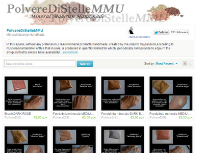 Spignatti minerali & Shop Online