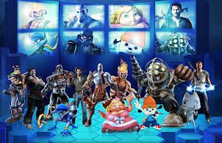 PlayStation All Stars Battle Royale : beta disponibile sullo store di Hong Kong !