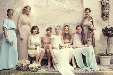 COUNTRY-CHIC WEDDING...