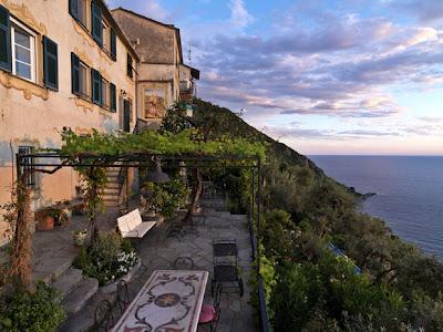 Una Casa a Camogli