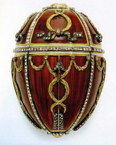 Fabergé alla Venaria