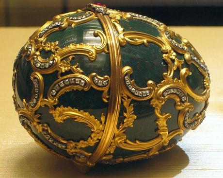 Fabergé alla Venaria