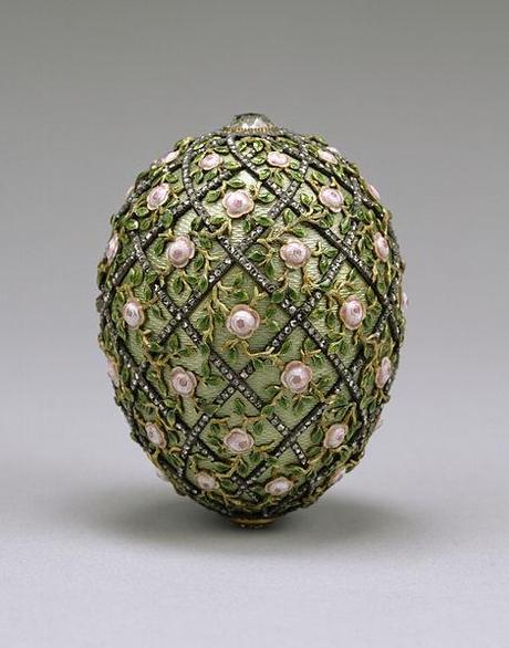 Fabergé alla Venaria