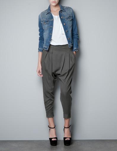 Nuova Collezione ZARA: autunno 2012