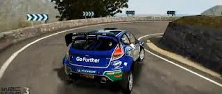 WRC 3 : video gameplay