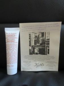 KIEHL’S // Provati per Voi!