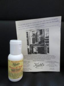 KIEHL’S // Provati per Voi!