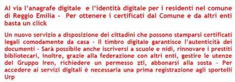 Comune dove vai se l’Agenda Digitale non ce l’hai?