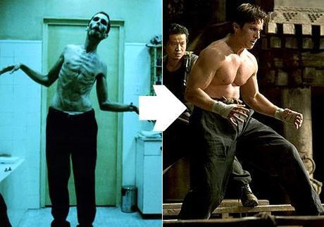 CHRISTIAN BALE - ECLETTICO IN ARMANI CHRISTIAN BALE - ECLETTICO IN ARMANI