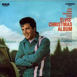 ELVIS' CHRISTMAS ALBUM (CAMDEN)