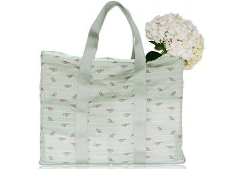 Le bag eco-friendly di Lauren Conrad