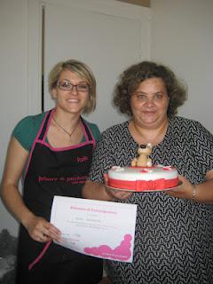 ALCUNE FOTO DEL CORSO BASE SU TORTA VERA DEL 16 GIUGNO 2012