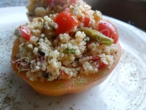 Trionfo dell’ estate… Couscous con verdure!!!