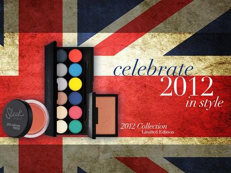 THE 2012 COLLECTION by Sleek Makeup NOW ONLINE [Sleekmakeup.com]