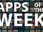 iPhone iPad: migliori applicazioni della settimana, luglio