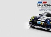 Sony annuncia Gran Turismo Academy Edition