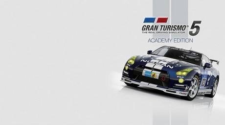 Sony annuncia Gran Turismo 5 Academy Edition