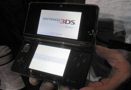 Il Nintendo 3DS raggiunge 19 milioni di unità vendute