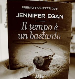 Il tempo è un bastardo di Jennifer Egan