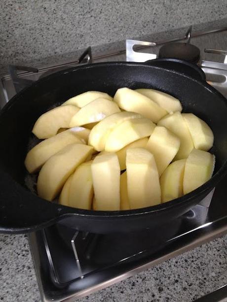 TARTE TATIN