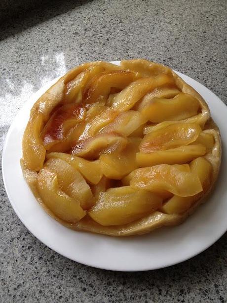 TARTE TATIN