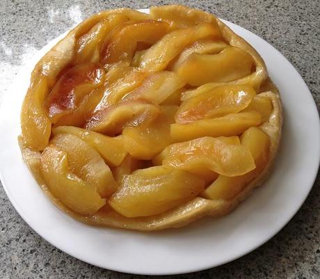 TARTE TATIN