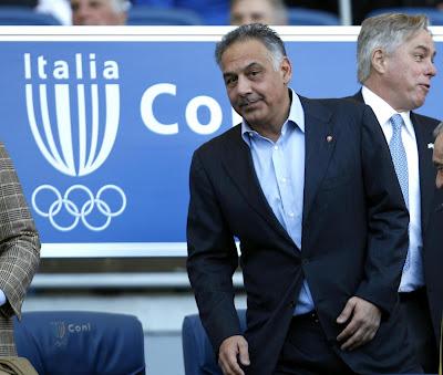 James Pallotta potrebbe diventare il nuovo presidente della Roma