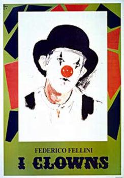 I Clowns di Federico Fellini. Una vita per lo spettacolo