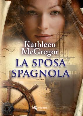 Recensione: La sposa spagnola di Kathleen McGregor