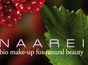 Review Naarei Pure Natural Glossy Lipstick Eyeshadow