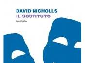 Pensieri riflessioni sostituto" David Nicholls