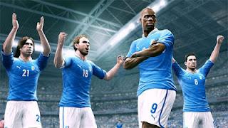 Aggiornamento Playstation Store 25 Luglio 2012 : Disponibile la prima demo di PES 2013