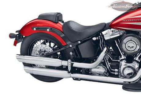 Harley-Davidson Accessori: nuova collezione Skull&Chain; 2012