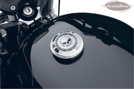 Harley-Davidson Accessori: nuova collezione Skull&Chain; 2012